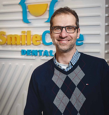 dr-ammar-mushantat-smilecode-dental-nw-calgary-general-dentist